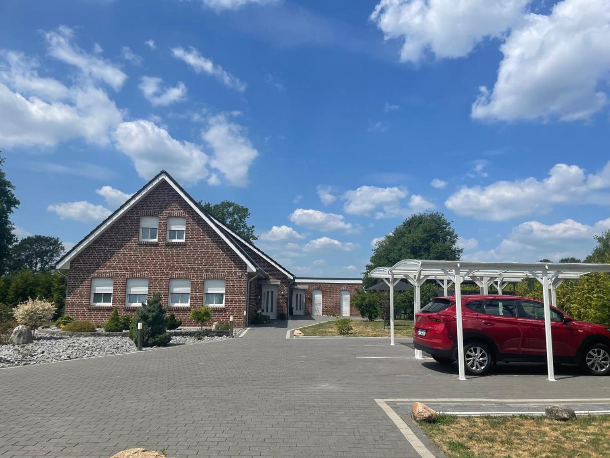 Lenis Kotte Διαμέρισμα Papenburg Εξωτερικό φωτογραφία